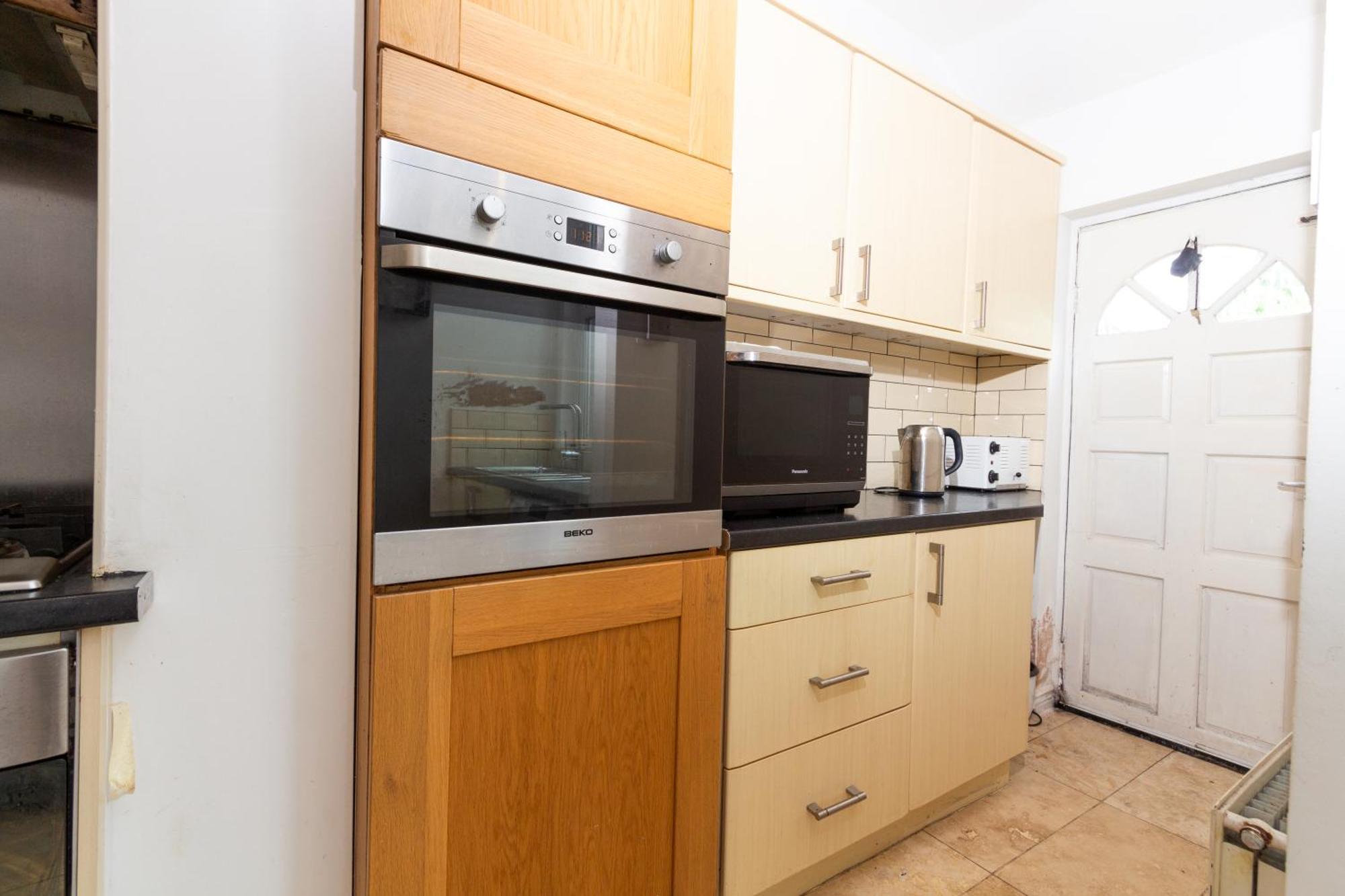 Homely Ensuite Room Near City Centre مانشستر المظهر الخارجي الصورة