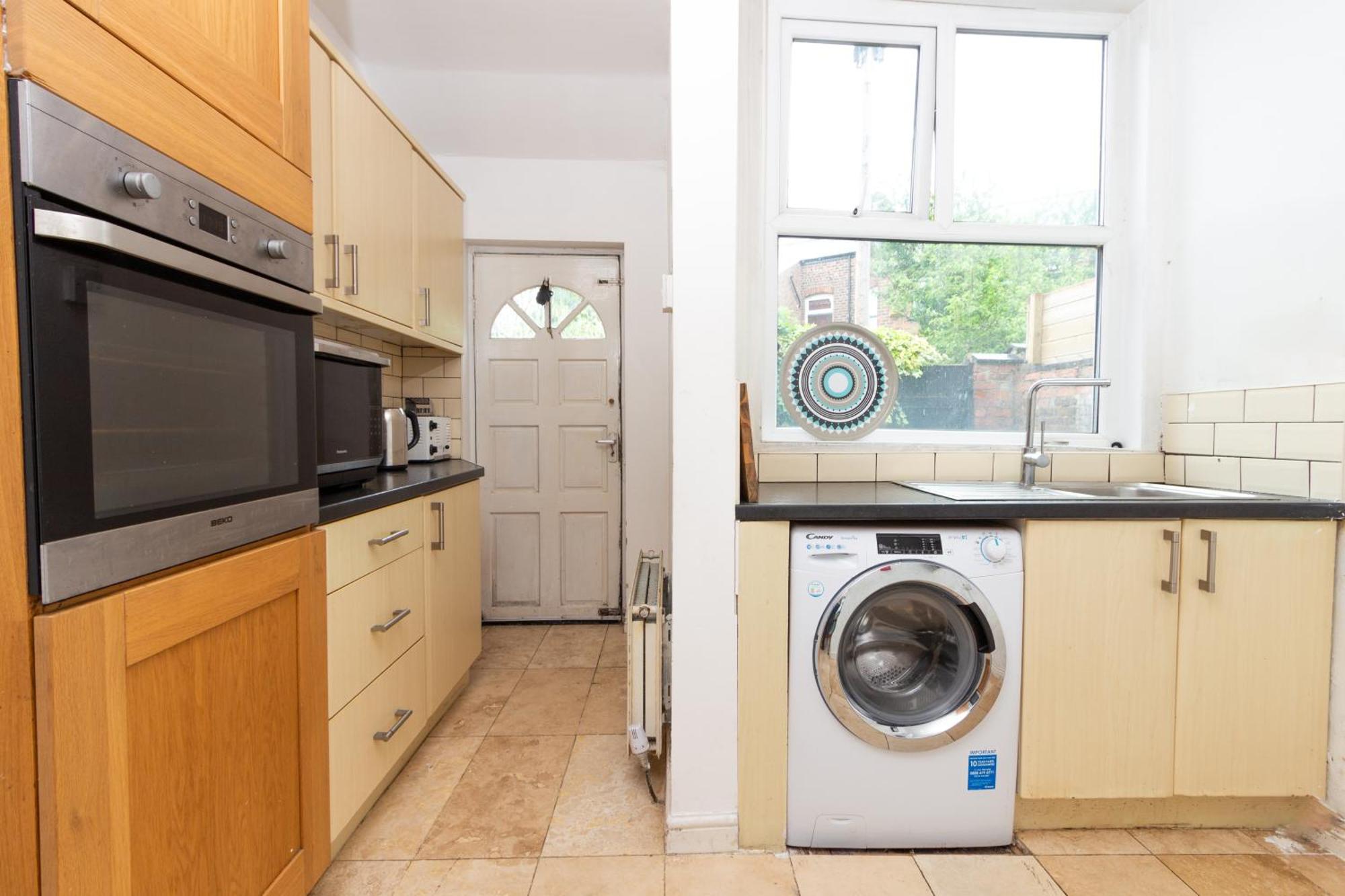 Homely Ensuite Room Near City Centre مانشستر المظهر الخارجي الصورة