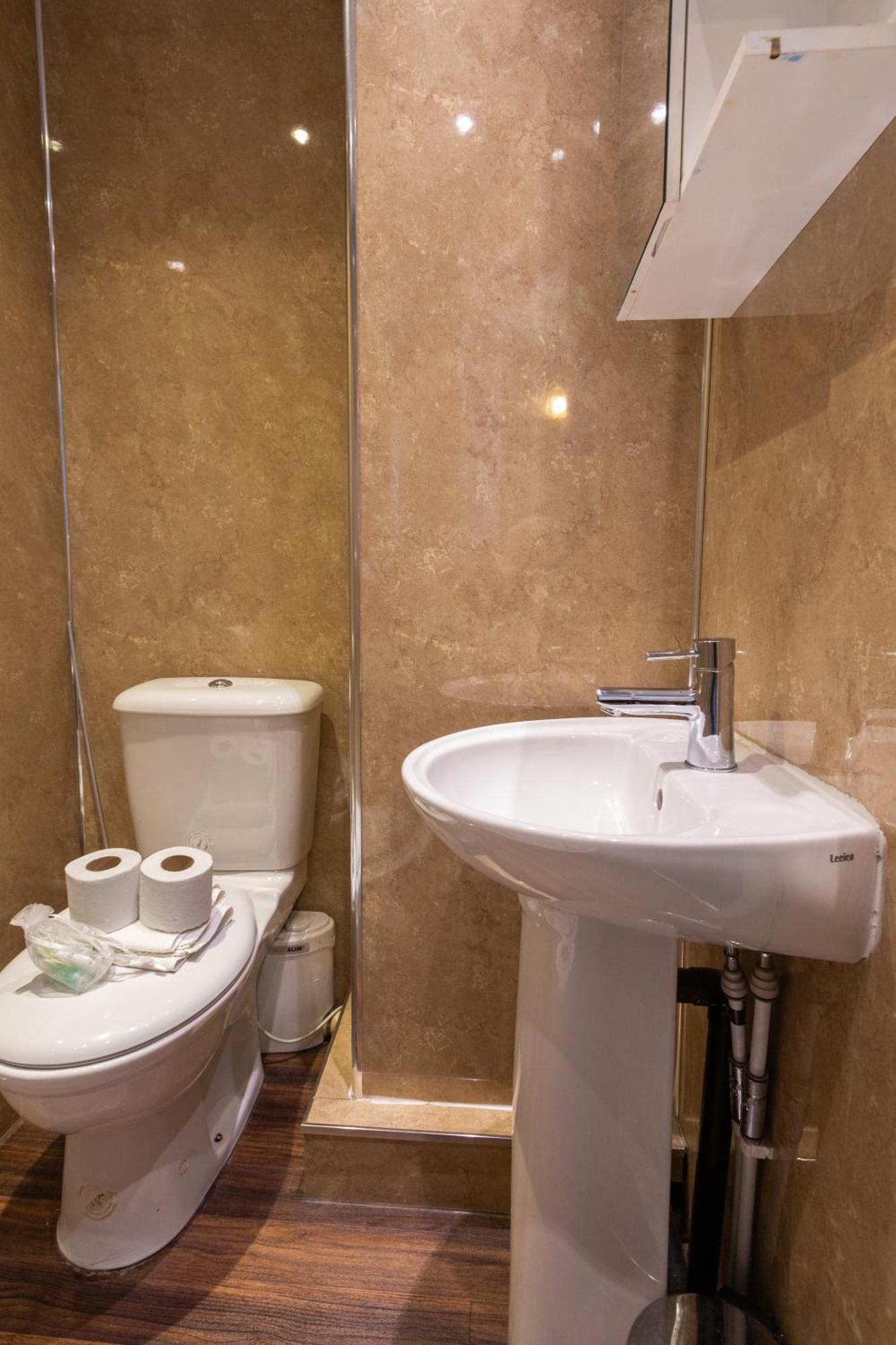 Homely Ensuite Room Near City Centre مانشستر المظهر الخارجي الصورة