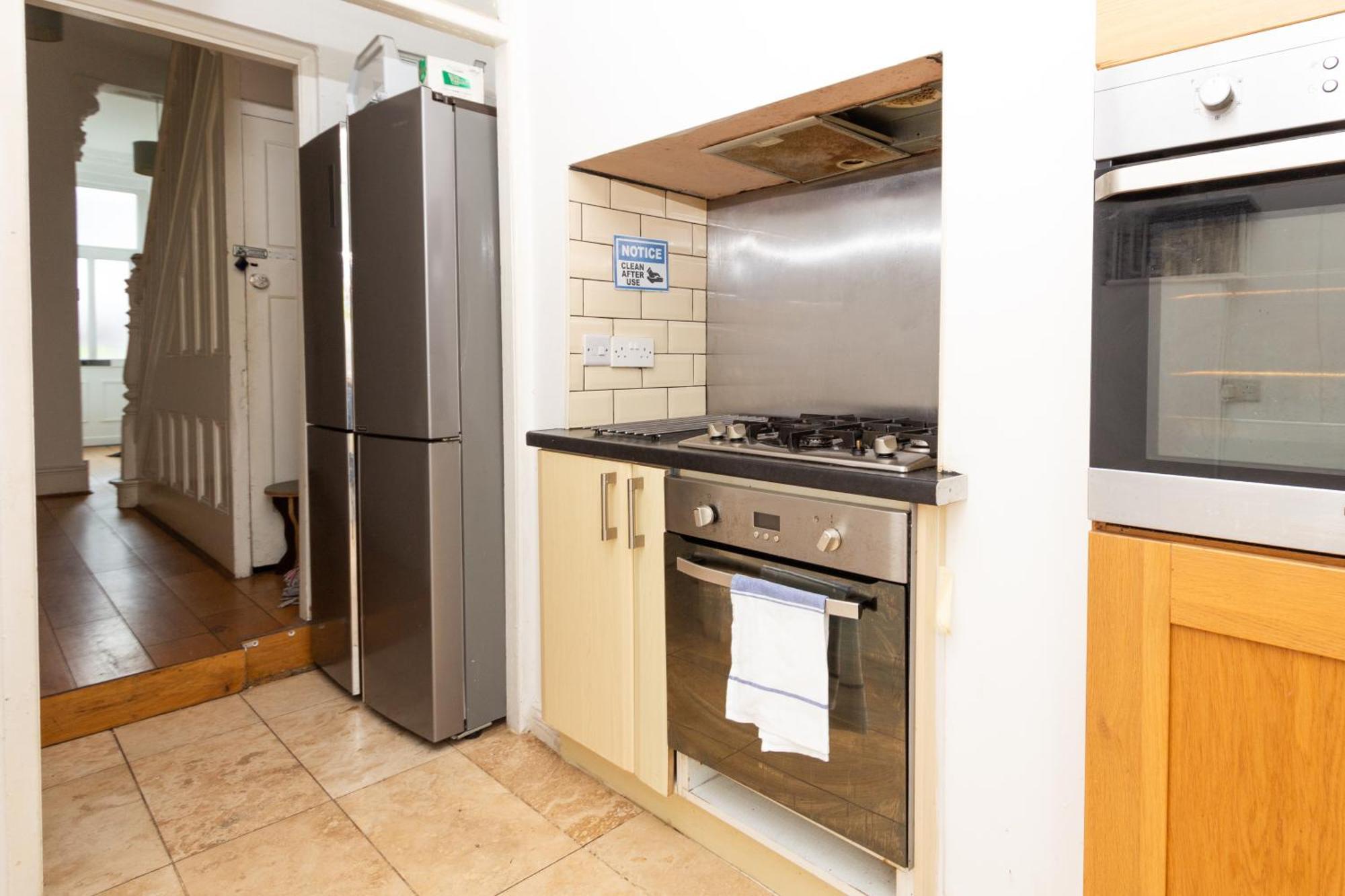 Homely Ensuite Room Near City Centre مانشستر المظهر الخارجي الصورة