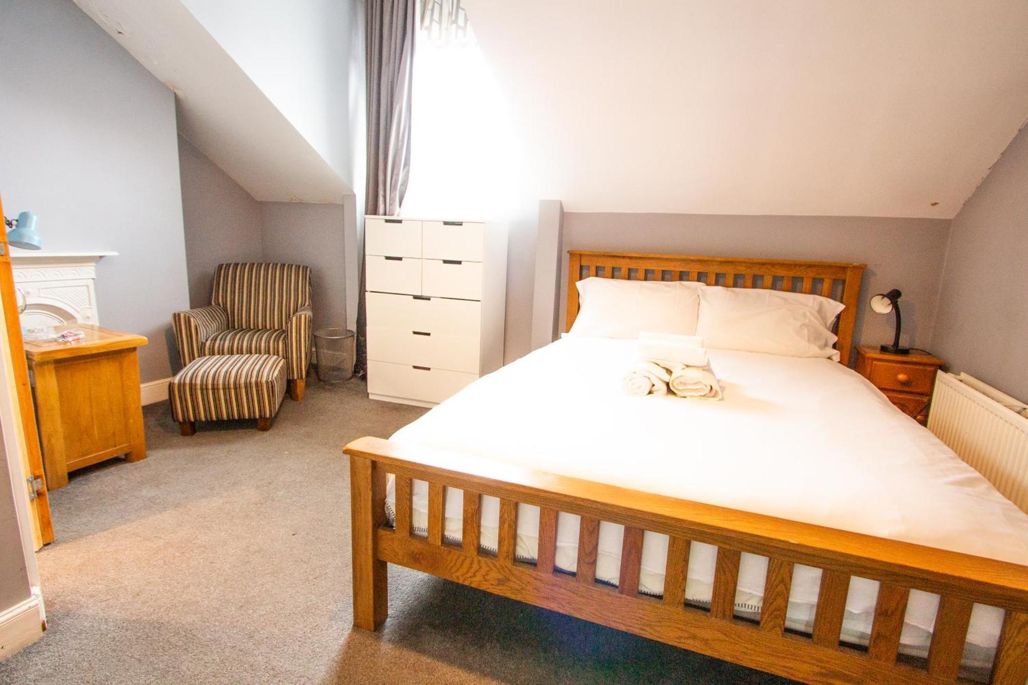 Homely Ensuite Room Near City Centre مانشستر المظهر الخارجي الصورة